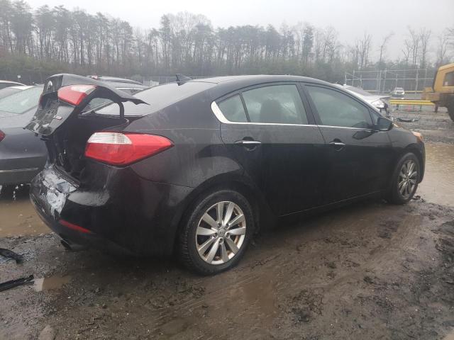 Photo 2 VIN: KNAFX4A80E5108871 - KIA FORTE EX 