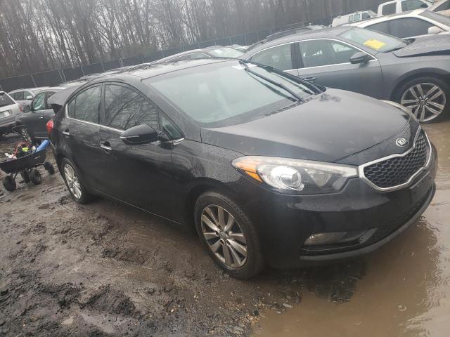 Photo 3 VIN: KNAFX4A80E5108871 - KIA FORTE EX 