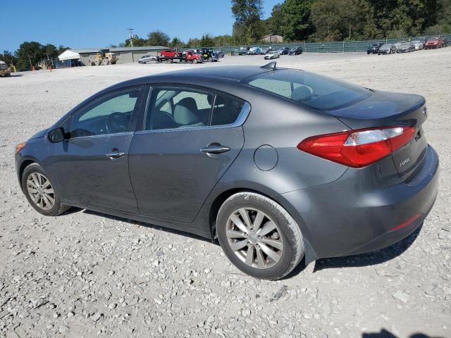 Photo 1 VIN: KNAFX4A80E5112919 - KIA FORTE EX 