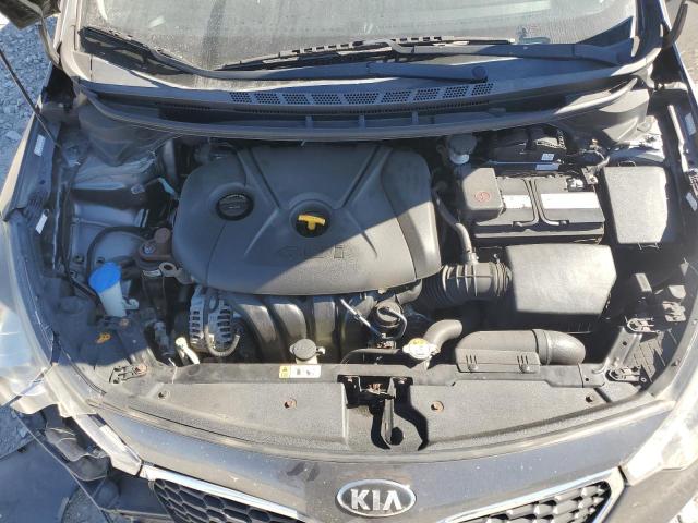 Photo 10 VIN: KNAFX4A80E5112919 - KIA FORTE EX 