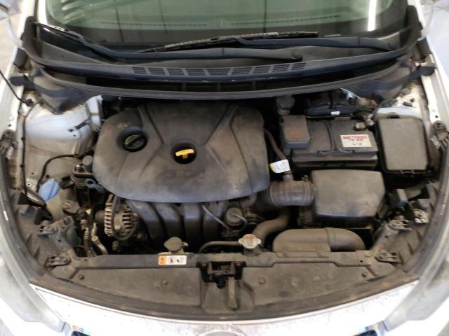 Photo 6 VIN: KNAFX4A80E5115500 - KIA FORTE EX 