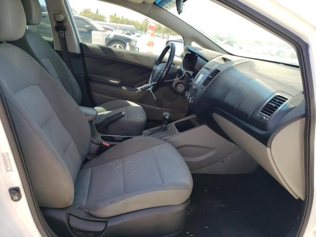 Photo 4 VIN: KNAFX4A80E5115531 - KIA FORTE EX 