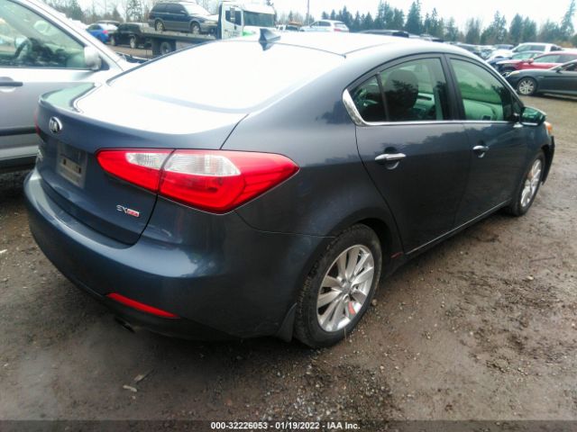 Photo 3 VIN: KNAFX4A80E5119515 - KIA FORTE 