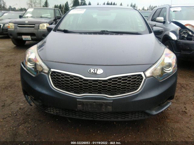 Photo 5 VIN: KNAFX4A80E5119515 - KIA FORTE 