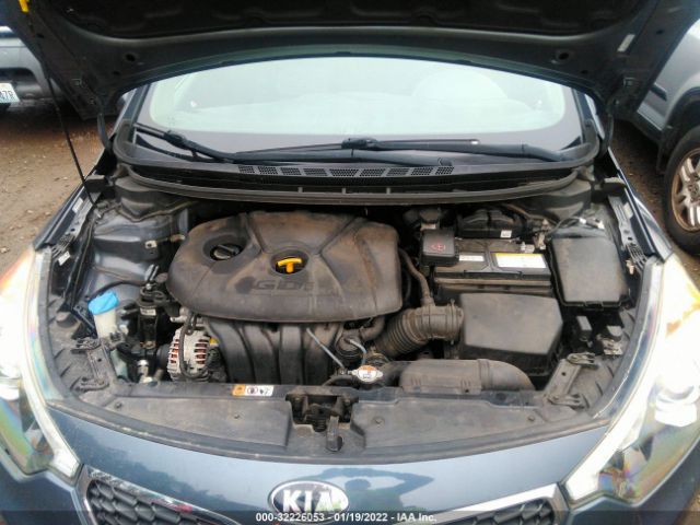 Photo 9 VIN: KNAFX4A80E5119515 - KIA FORTE 