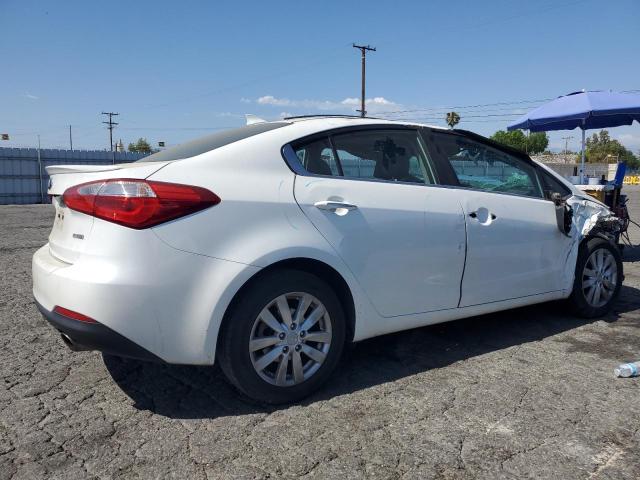 Photo 2 VIN: KNAFX4A80E5123192 - KIA FORTE 