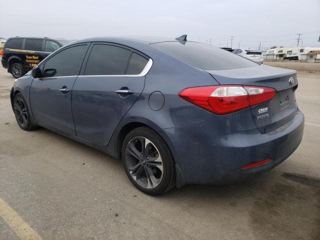 Photo 1 VIN: KNAFX4A80E5154703 - KIA FORTE EX 