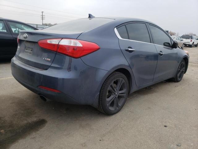 Photo 2 VIN: KNAFX4A80E5154703 - KIA FORTE EX 