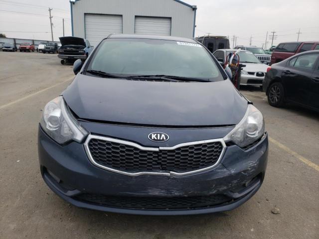 Photo 4 VIN: KNAFX4A80E5154703 - KIA FORTE EX 