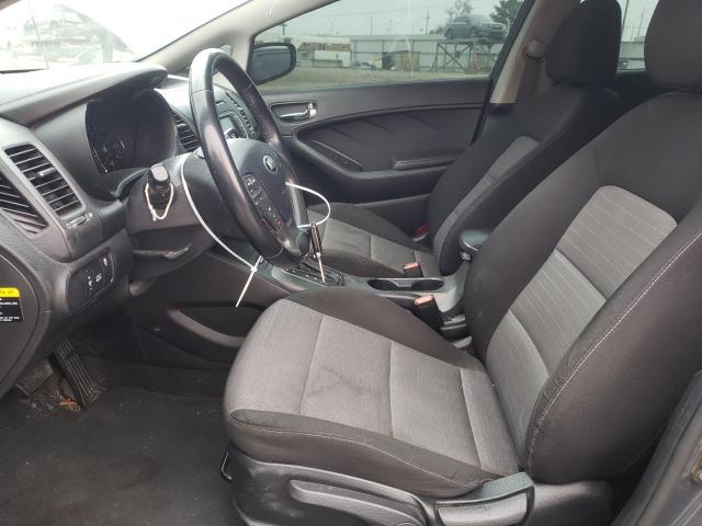 Photo 6 VIN: KNAFX4A80E5154703 - KIA FORTE EX 