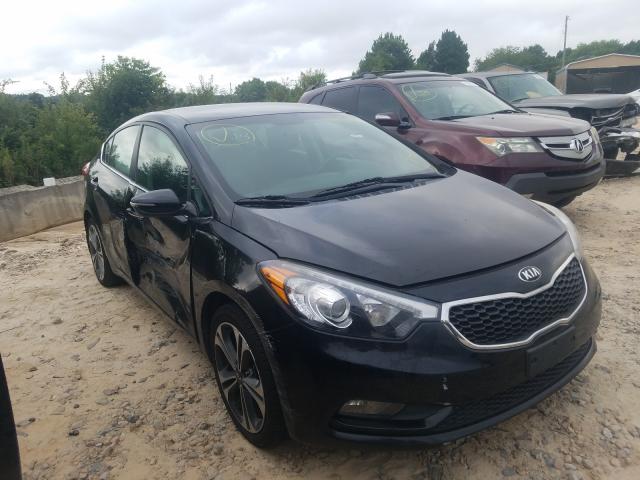 Photo 0 VIN: KNAFX4A80E5169041 - KIA FORTE EX 