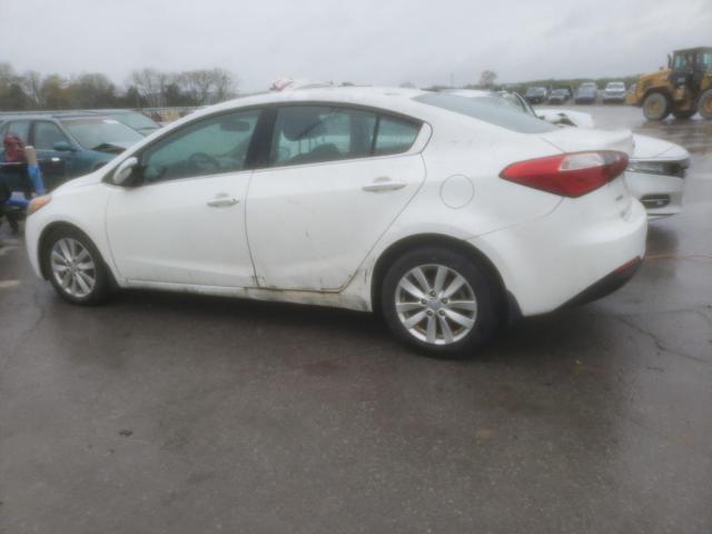 Photo 1 VIN: KNAFX4A80E5194795 - KIA FORTE 