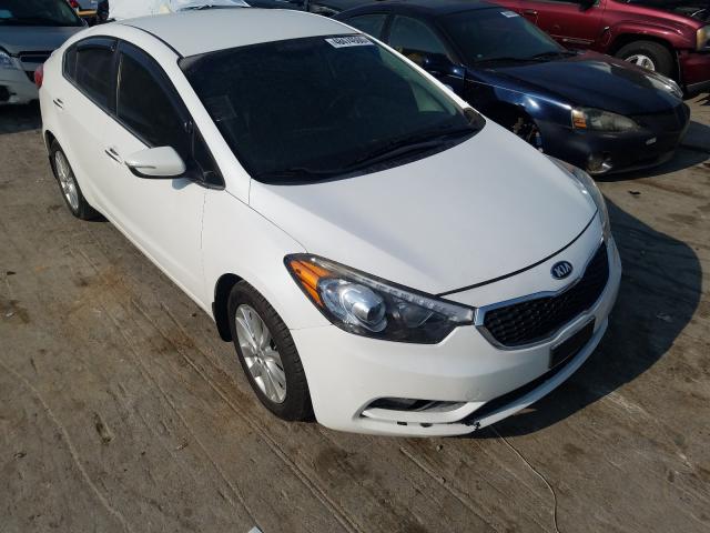 Photo 0 VIN: KNAFX4A80E5209781 - KIA FORTE EX 