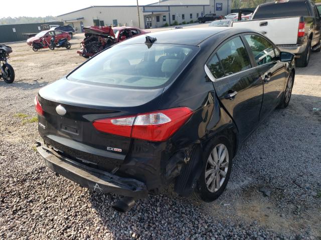 Photo 3 VIN: KNAFX4A80E5215788 - KIA FORTE 