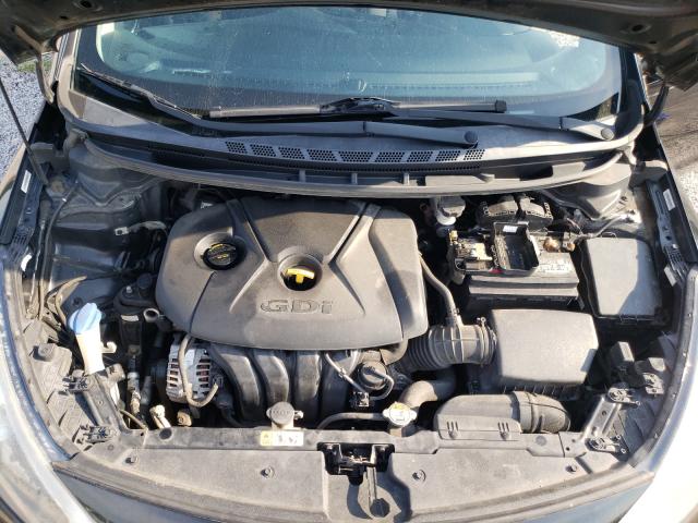 Photo 6 VIN: KNAFX4A80E5215788 - KIA FORTE 