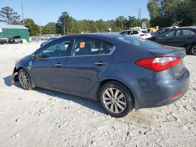 Photo 1 VIN: KNAFX4A80F5262188 - KIA FORTE EX 