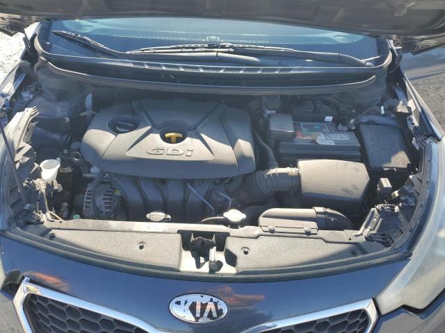 Photo 10 VIN: KNAFX4A80F5262188 - KIA FORTE EX 