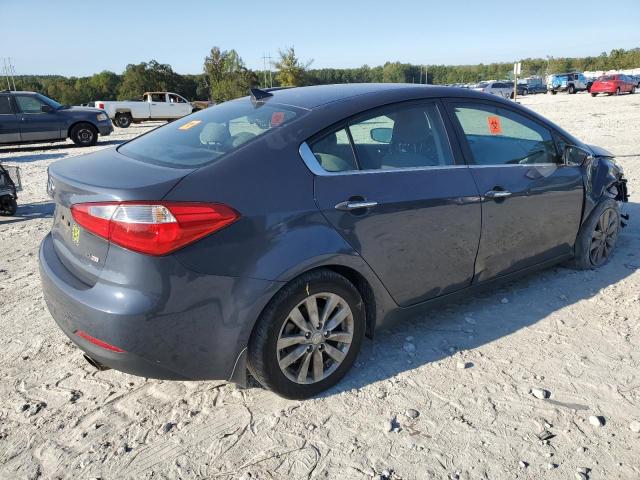 Photo 2 VIN: KNAFX4A80F5262188 - KIA FORTE EX 