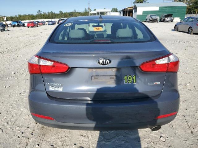 Photo 5 VIN: KNAFX4A80F5262188 - KIA FORTE EX 