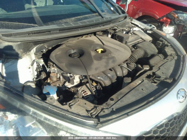 Photo 9 VIN: KNAFX4A80F5269612 - KIA FORTE 