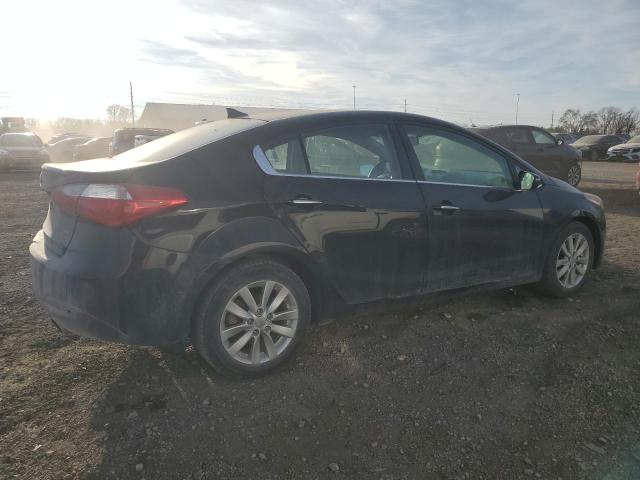 Photo 2 VIN: KNAFX4A80F5283297 - KIA FORTE 