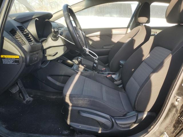 Photo 6 VIN: KNAFX4A80F5283297 - KIA FORTE 