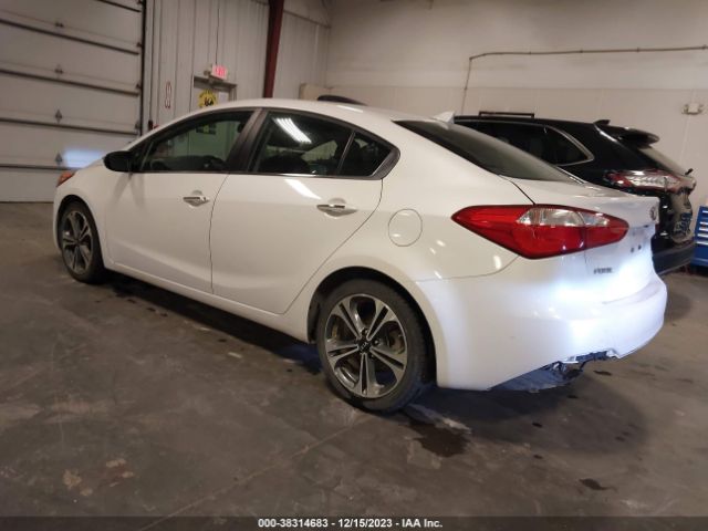 Photo 2 VIN: KNAFX4A80F5291772 - KIA FORTE 