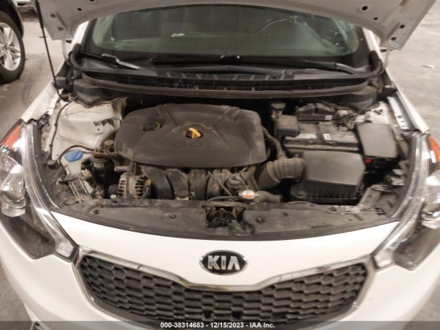 Photo 9 VIN: KNAFX4A80F5291772 - KIA FORTE 