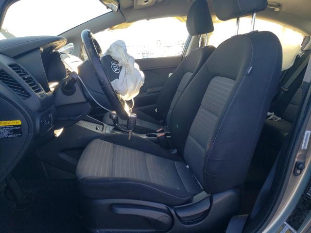 Photo 6 VIN: KNAFX4A80F5299371 - KIA FORTE 