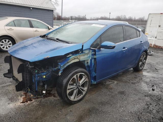 Photo 0 VIN: KNAFX4A80F5335737 - KIA FORTE EX 