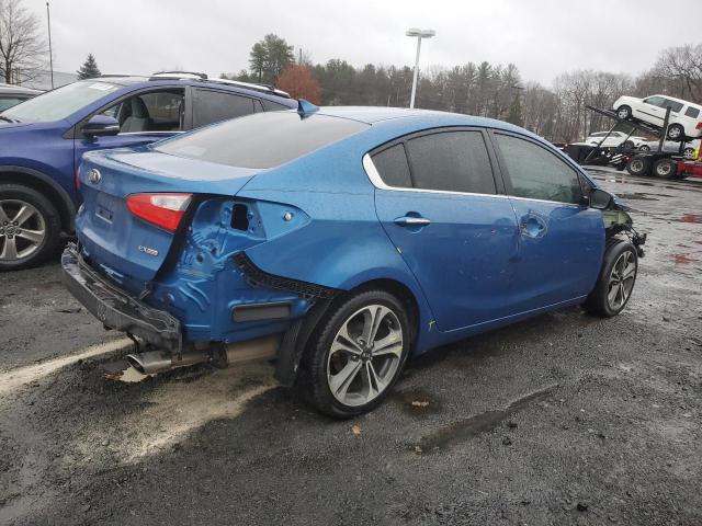 Photo 2 VIN: KNAFX4A80F5335737 - KIA FORTE EX 