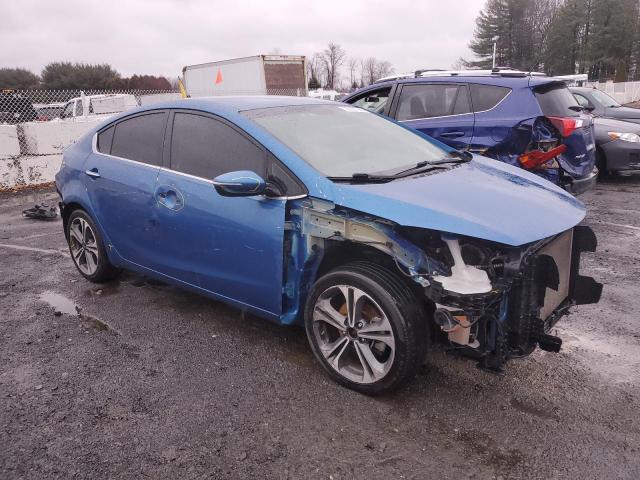 Photo 3 VIN: KNAFX4A80F5335737 - KIA FORTE EX 