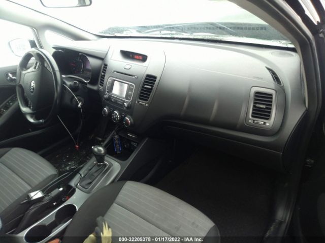 Photo 4 VIN: KNAFX4A80F5338539 - KIA FORTE 