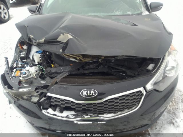 Photo 5 VIN: KNAFX4A80F5338539 - KIA FORTE 