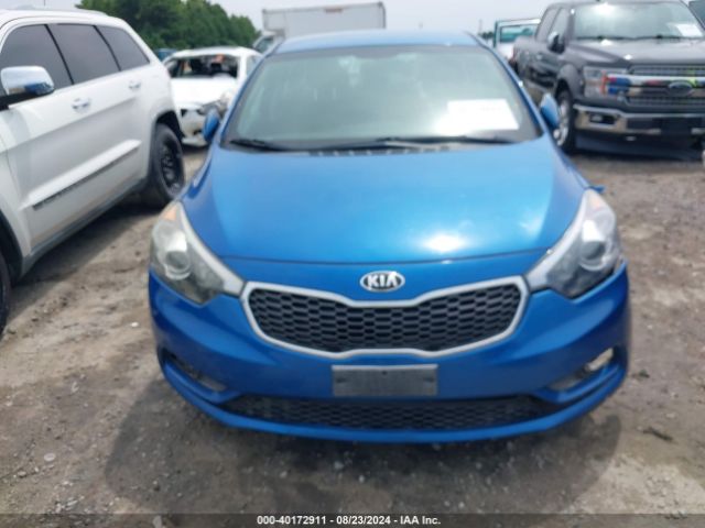 Photo 5 VIN: KNAFX4A80F5342459 - KIA FORTE 