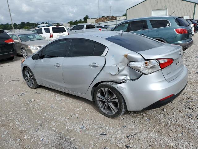 Photo 1 VIN: KNAFX4A80F5361044 - KIA FORTE EX 