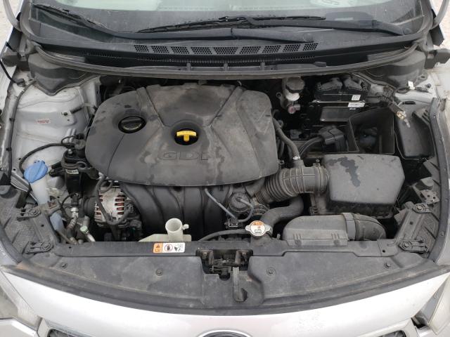 Photo 6 VIN: KNAFX4A80F5363571 - KIA FORTE EX 