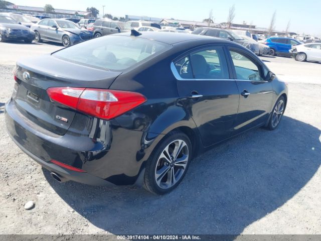 Photo 3 VIN: KNAFX4A80G5450677 - KIA FORTE 