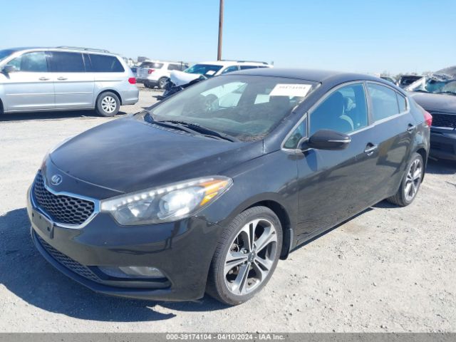 Photo 5 VIN: KNAFX4A80G5450677 - KIA FORTE 