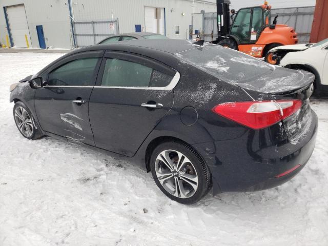 Photo 1 VIN: KNAFX4A80G5512532 - KIA FORTE EX 