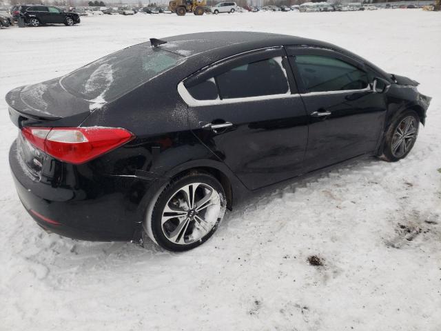 Photo 2 VIN: KNAFX4A80G5512532 - KIA FORTE EX 