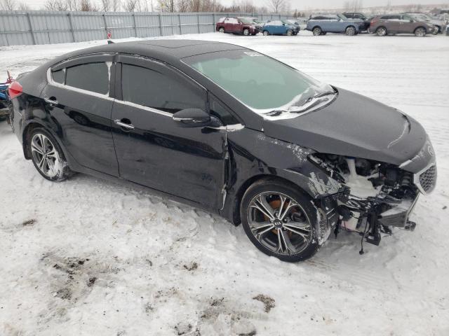 Photo 3 VIN: KNAFX4A80G5512532 - KIA FORTE EX 