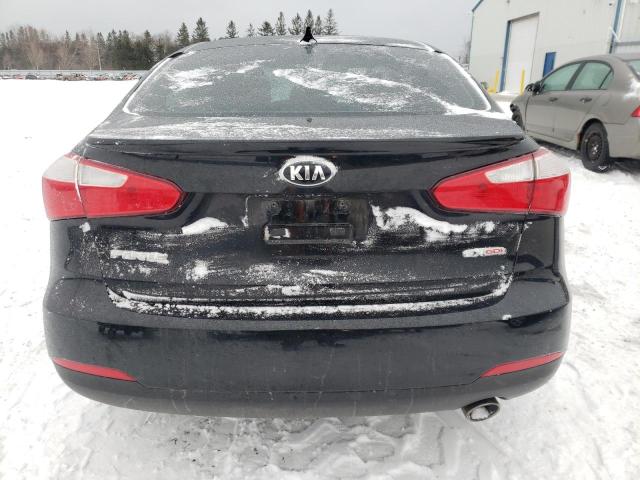 Photo 5 VIN: KNAFX4A80G5512532 - KIA FORTE EX 