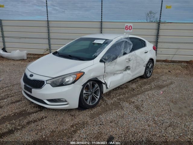 Photo 1 VIN: KNAFX4A80G5552934 - KIA FORTE 