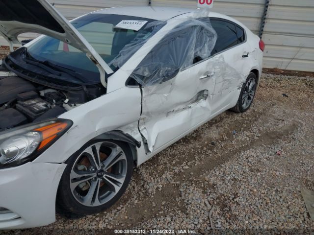 Photo 5 VIN: KNAFX4A80G5552934 - KIA FORTE 