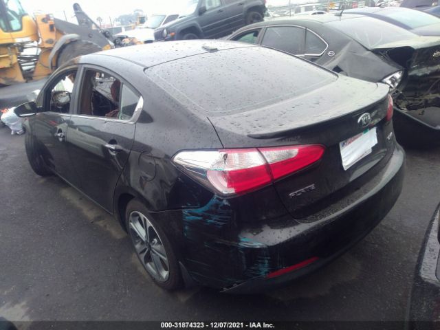 Photo 2 VIN: KNAFX4A80G5581401 - KIA FORTE 