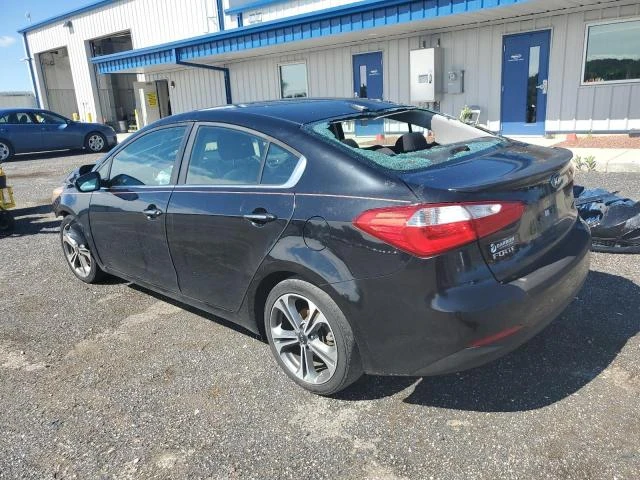 Photo 1 VIN: KNAFX4A80G5618334 - KIA FORTE EX 