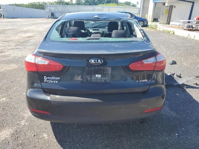 Photo 5 VIN: KNAFX4A80G5618334 - KIA FORTE EX 