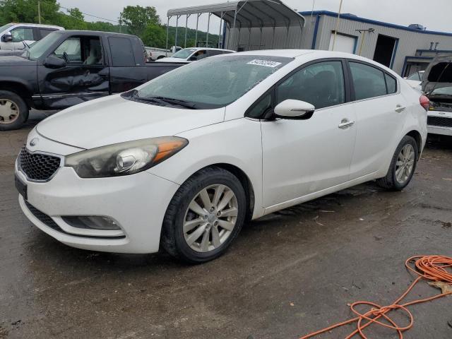 Photo 0 VIN: KNAFX4A81E5052908 - KIA FORTE 