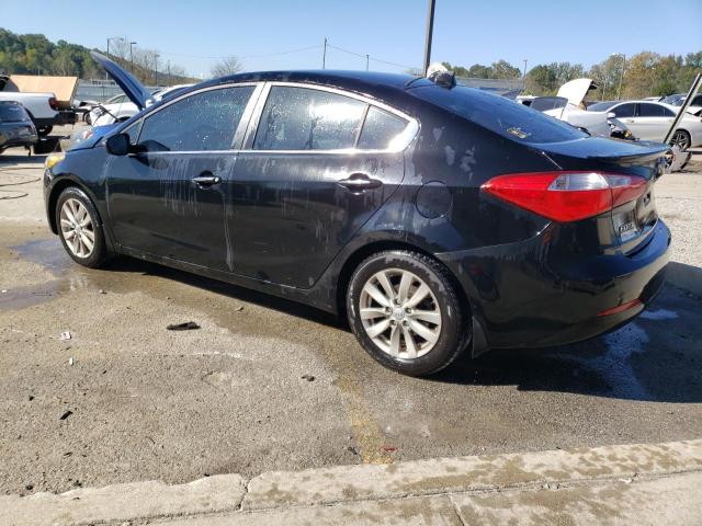 Photo 1 VIN: KNAFX4A81E5056487 - KIA FORTE EX 